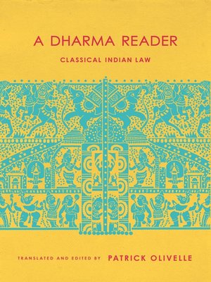 cover image of A Dharma Reader